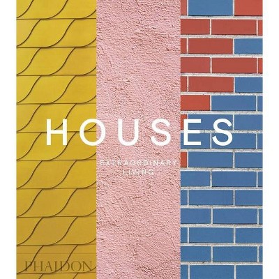Houses - by  Phaidon Press (Hardcover)
