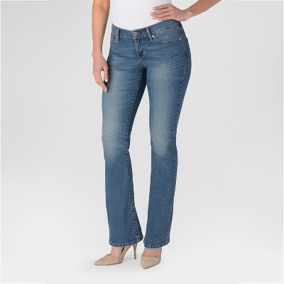 levis denizen curvy bootcut