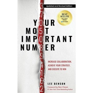 Your Most Important Number - by Lee Benson - 1 of 1
