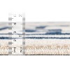 Unique Loom Athens Collection Area Rug - Geometric (' " x ' "  ) - 4 of 4