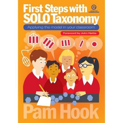 First Steps with Solo Taxonomy - by  Pam Hook (Paperback)