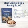Blue Buffalo Chicken Flavor Wet Dog Food - 2.5oz - 4 of 4