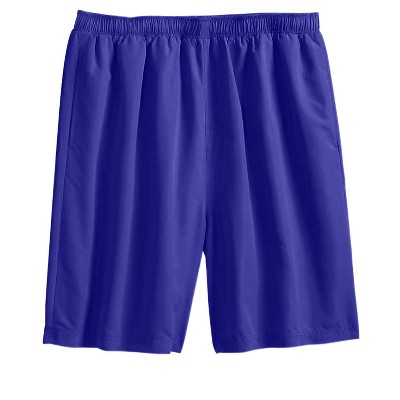 KingSize 8" Classic Swim Trunks - 8XL, Navy — фото 6