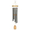 Woodstock Windchimes Chimes of Bali, Wind Chimes For Outside, Wind Chimes For Garden, Patio, and Outdoor Decor, 25"L - 3 of 4