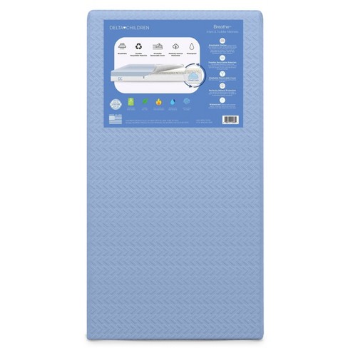 Target infant outlet mattress