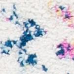 ivory/blue