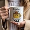 After This Brew I'm Off For a Poo Mug, Funny Coffee Lover Gift | OrnamentallyYou - 3 of 3