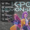 Mens KPop Demon Hunters Girls Group Shot T Shirt - 4 of 4