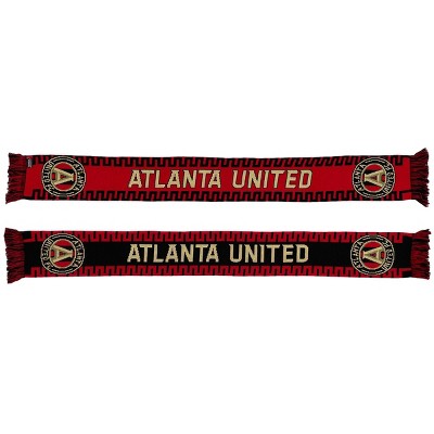 MLS Atlanta United FC Waves Knit Scarf