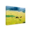 35" x 47" Serenity California by Monte Nagler - Trademark Fine Art: Gallery-Wrapped Canvas, Digital Landscape - 2 of 4