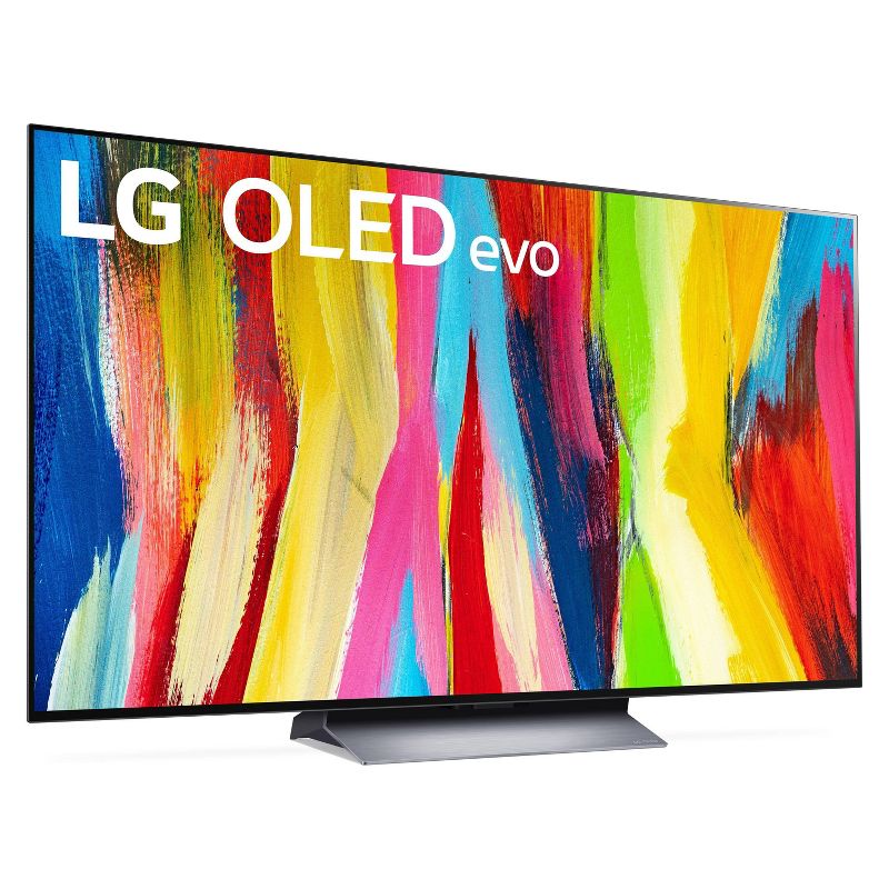 LG 55&#34; Class 4K UHD Smart OLED TV - OLED55C2PUA, 4 of 14