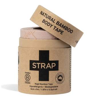 Strap Bamboo Body Tape, Athletic KT Tape
