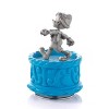 Royal Selangor Hand Finished Disney Music Carousels Collection Pewter Pinocchio Music Carousel - 2 of 4