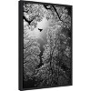 Amanti Art Flight by Goran Stamenkovic Canvas Wall Art Print Framed 16-in. x 23-in. - 3 of 4