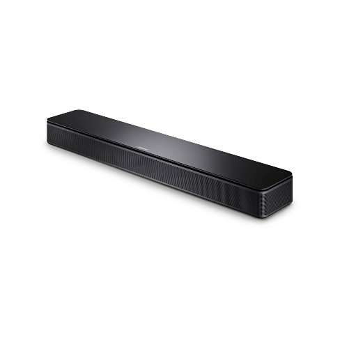 Bose tv sale sound bar bluetooth