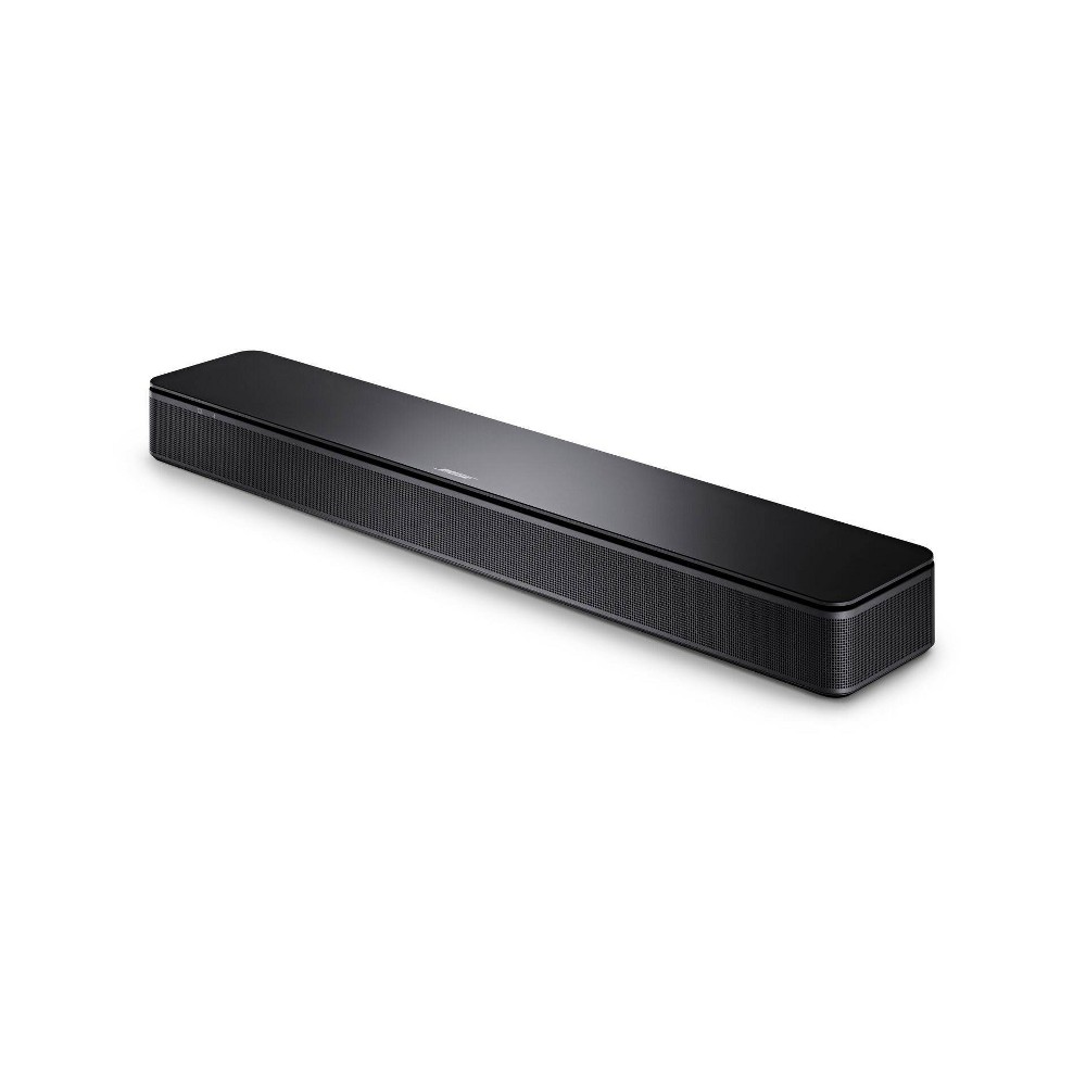 Bose - TV Speaker Bluetooth Soundbar - Black