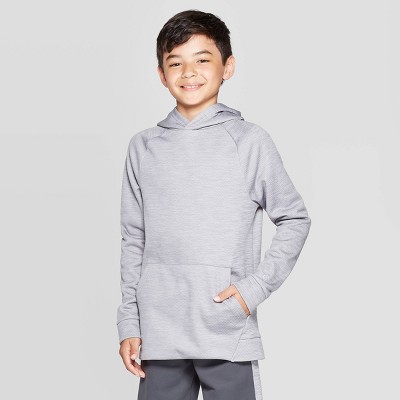 light gray champion sweatshirt