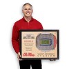 NCAA Ole Miss Rebels 25-Layer StadiumViews 3D Wall Art - 4 of 4