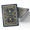MLB Milwaukee Brewers Classic Series Playing Cards - 4 of 4