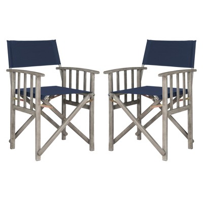 round folding chair target