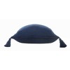 20" X 20"  100% Cotton Zippered Pillow - 4 of 4