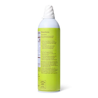Salted Pistachio Cold Foam - 13oz - Favorite Day™