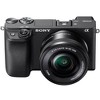 Sony a6400 4K Mirrorless Camera ILCE-6400L/B 16-50mm w/ 55-210mm 2 Lens Pro Case Kit - 4 of 4