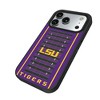 NCAA SEC Universities Field Bump Cell Phone Case for Apple iPhone 17 Series - 2 of 4