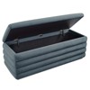 Modway Mezzo Upholstered Performance Velvet Storage Bench - 4 of 4