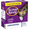 Scoop Away Super Clump Clumping Cat Litter Unscented - 25lb - image 3 of 4