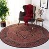 Journey JNY153 Power Loomed Machine Washable Slip Resistant Rugs - Safavieh - 2 of 4