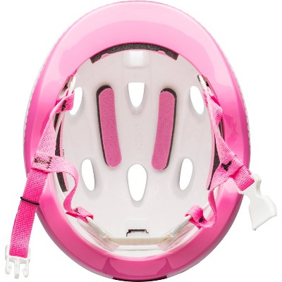 Disney - Brandclub - Minnie Mouse Infant Bike Helmet - Pink