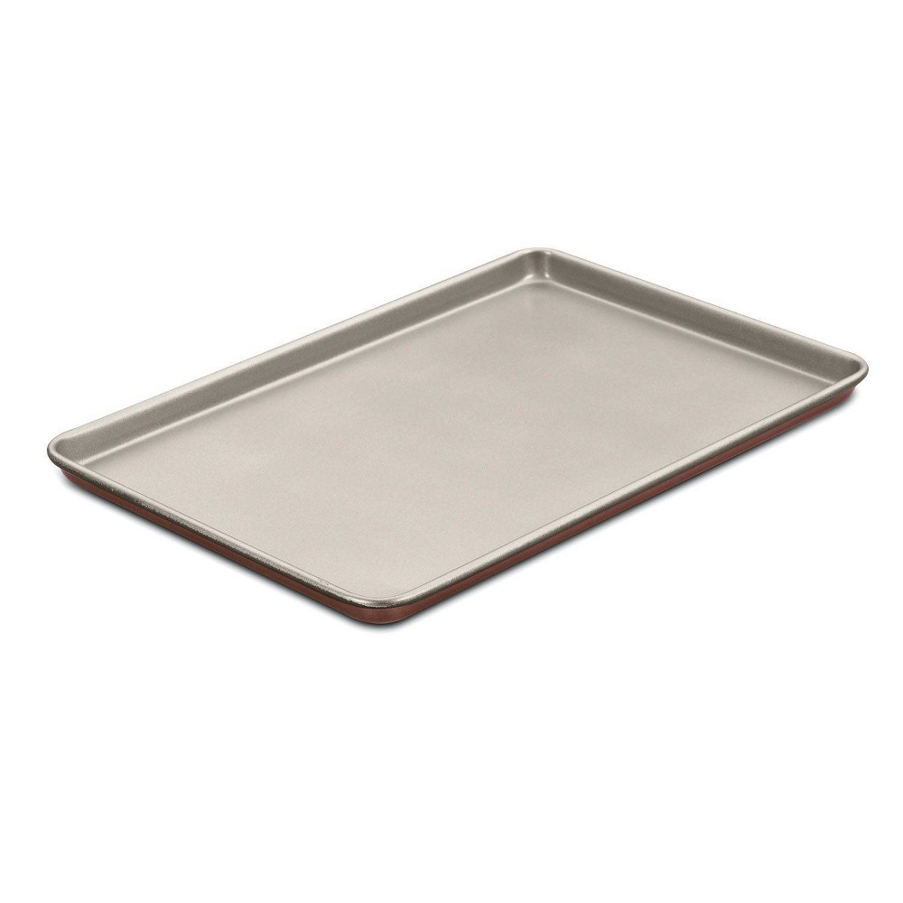 Photos - Bakeware Cuisinart Chef's Classic 17" Non-Stick Bronze Color Baking Sheet - AMB-17B 