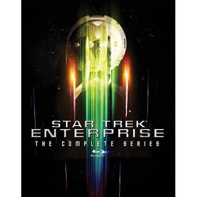 Star Trek Enterprise: The Complete Series (Blu-ray)(2021)