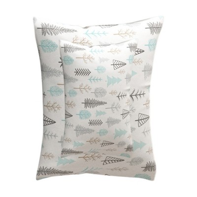 100% Cotton Lodge Print Flannel Sheet Set - Great Bay Home