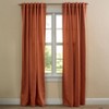 BrylaneHome BH Studio Room-Darkening Back-Tab Panel - 4 of 4