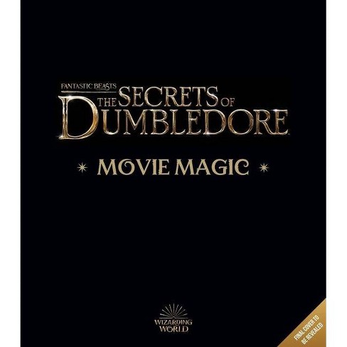 FANTASTIC BEASTS: THE SECRETS OF DUMBLEDORE