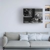 Trademark Fine Art Alexandre Duarte  Concrete Architecture Shapes Canvas Wall Art - 2 of 4