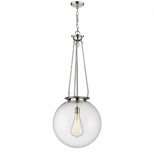 Beacon - 1 Light Pendant In Traditional Style-41.5 Inches Tall and 17.75 Inches Wide - 1 of 1