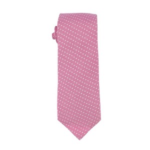 Club Room Mens Polka Dot Self-tied Necktie - 1 of 1