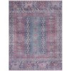 Unique Loom Sisu Collection Area Rug - Hyderabad - 2 of 4