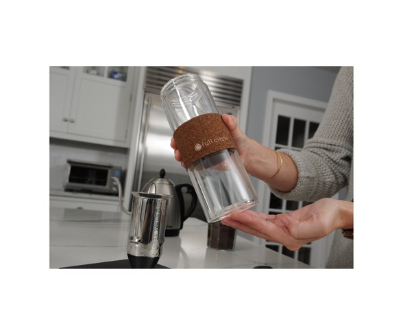 Full Circle - Brumi Pour Over Brewer