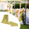 Unique Bargains Polyester Solid Satin Ribbon - 3 of 3