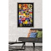 Trends International Friends 30th - Grid Framed Wall Poster Prints - 2 of 4
