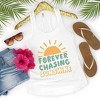 Simply Sage Market Women's Forever Chasing Sunshine Racerback Tank - 3 of 4