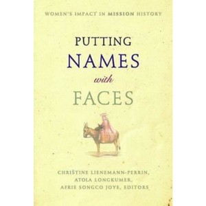 Putting Names with Faces - by  Afrie Songco Joye (Paperback) - 1 of 1