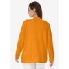 Jessica London Women's Plus Size Flyaway Cardigan - 3 of 3