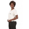 RAE DUNN - Women's Short Sleeve Boxy Pocket T-Shirt - 2 of 4