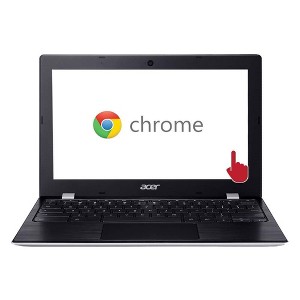 Acer 11.6" Chromebook 311 - 4GB RAM - 64GB SSD - CB311-9HT-C7SE - Manufacturer Refurbished - 1 of 4