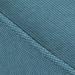 denim blue woven solid